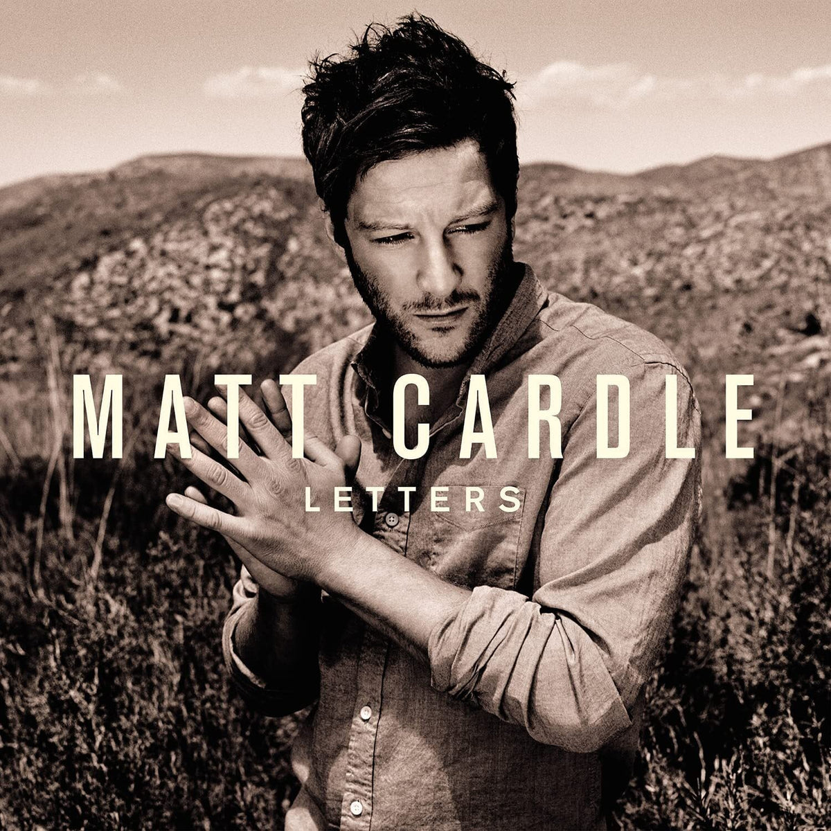 Matt Cardle | Letters / Further Listening | 1LP