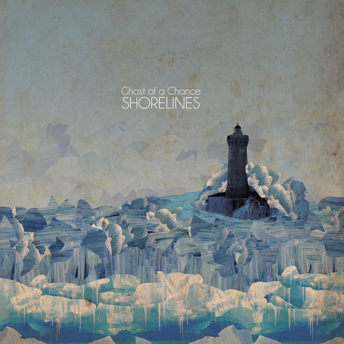 Ghost Of A Chance | Shorelines | CD