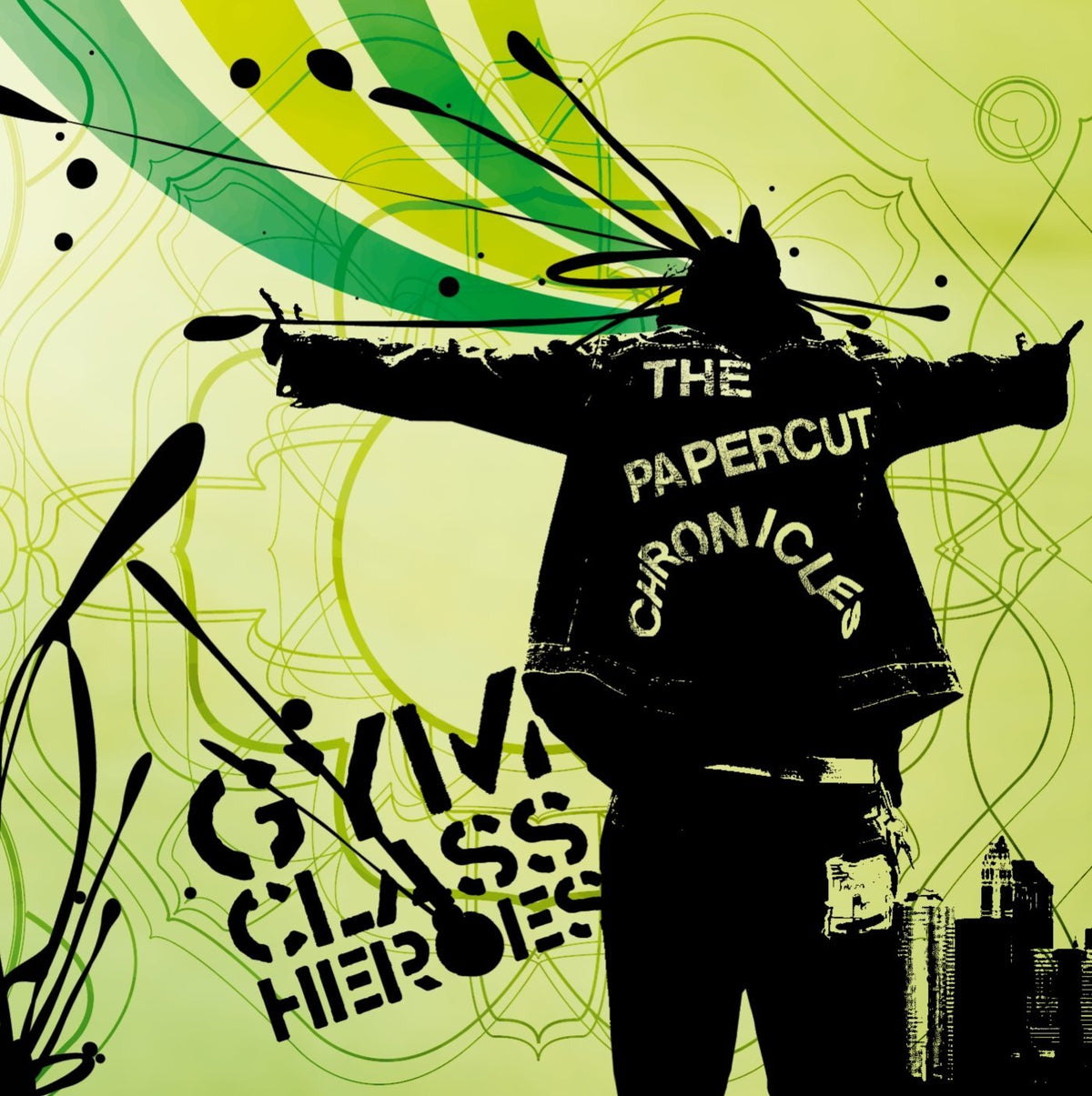 Gym Class Heroes | Papercut Chronicles | 2LP