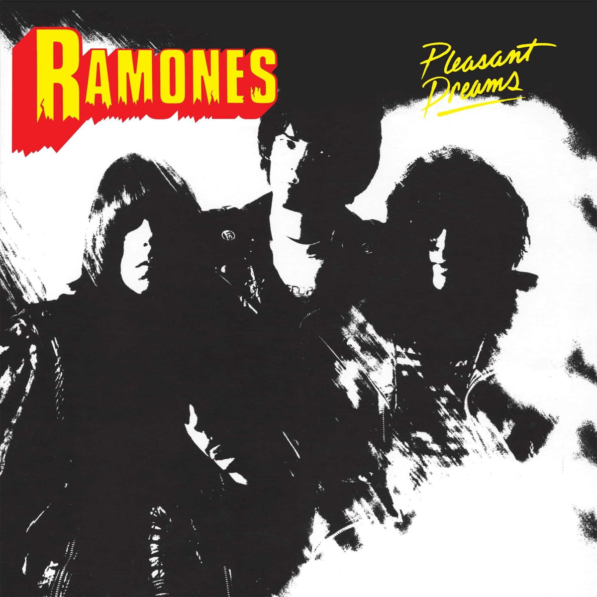 Ramones | Pleasant Dreams New York Ses | 1LP
