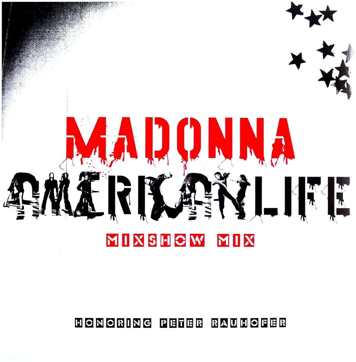 Madonna | American Life: Mixshow Mix | 1LP