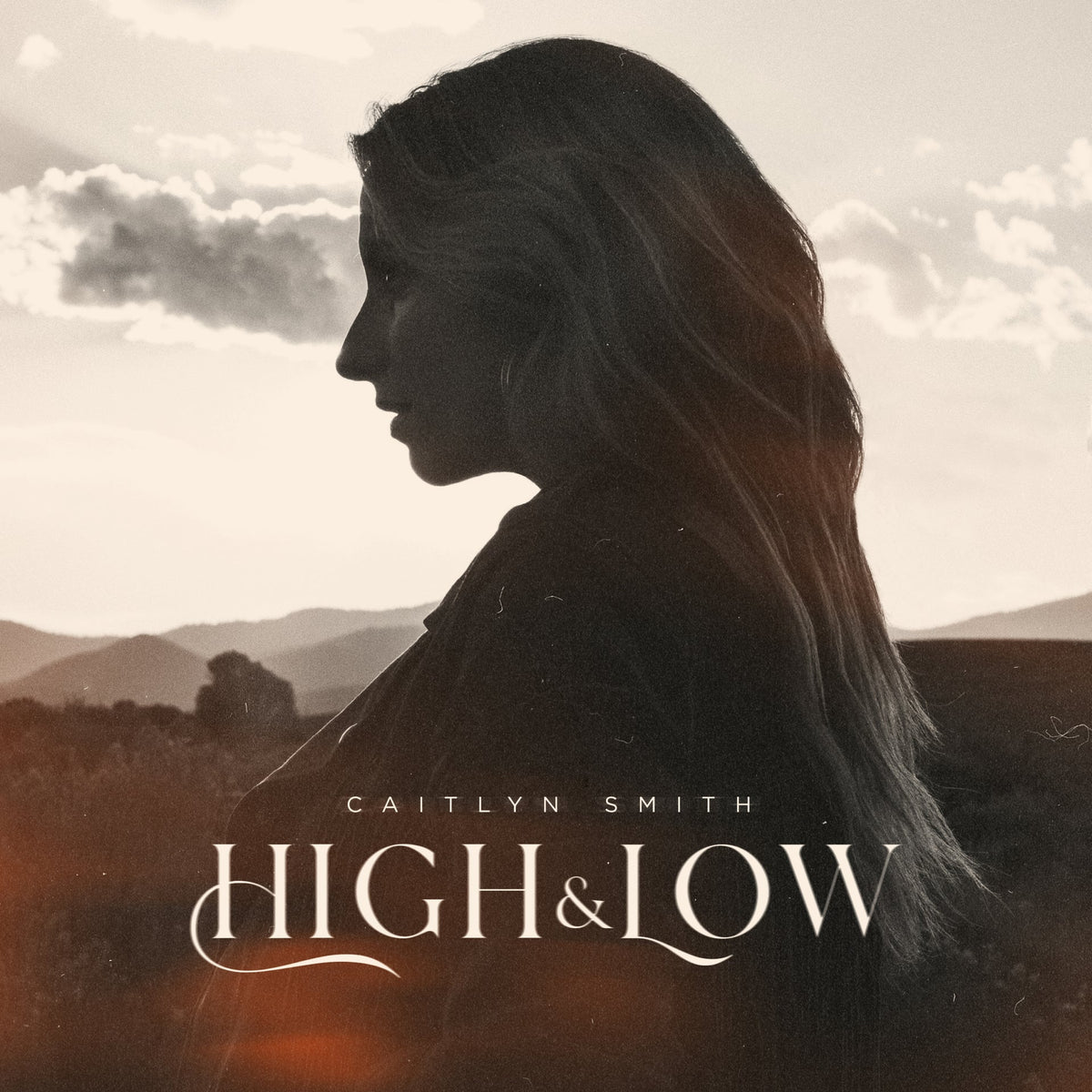Smith, Caitlyn | High & Low | CD