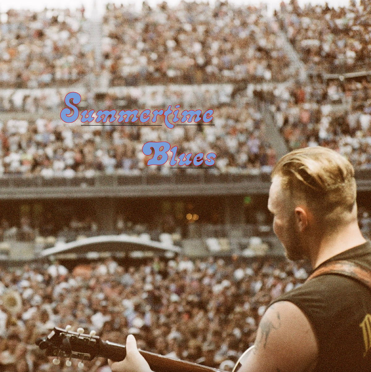 Zach Bryan | Summertime Blues | 1LP