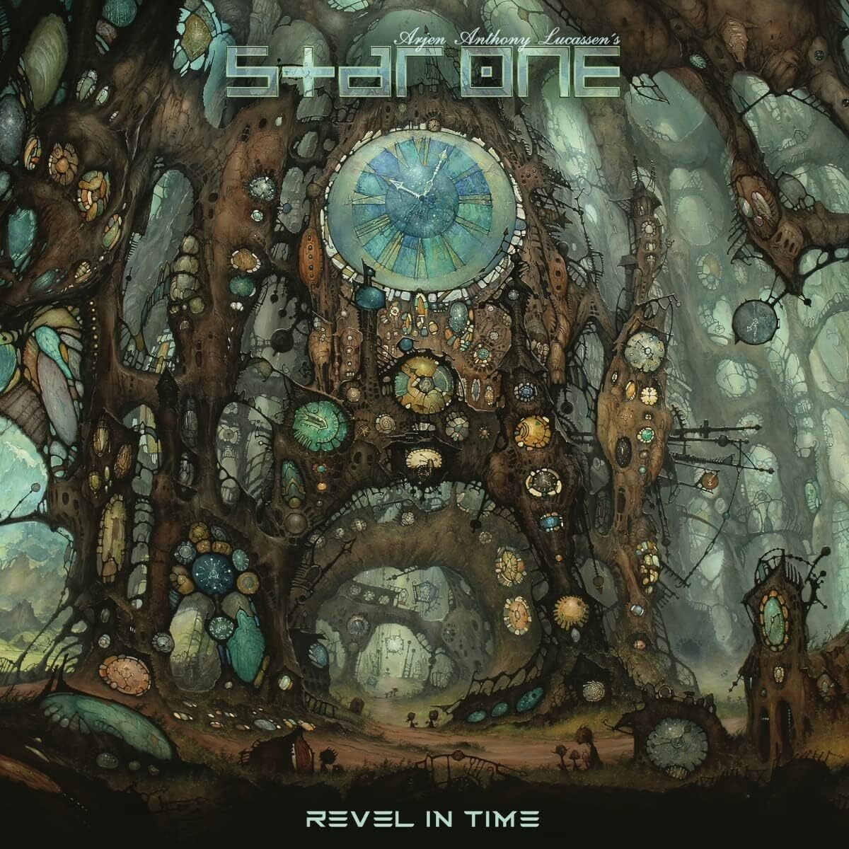 Star One | Revel In Time | CD