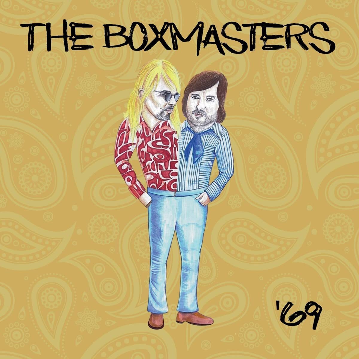 The Boxmasters | '69 | CD