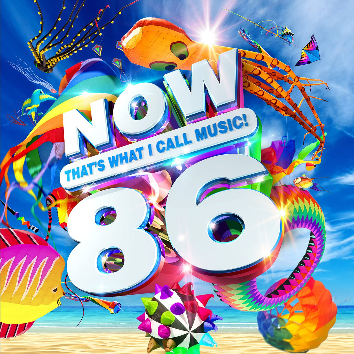 Various Artists | NOW That's What I Call Music! 86 | CD