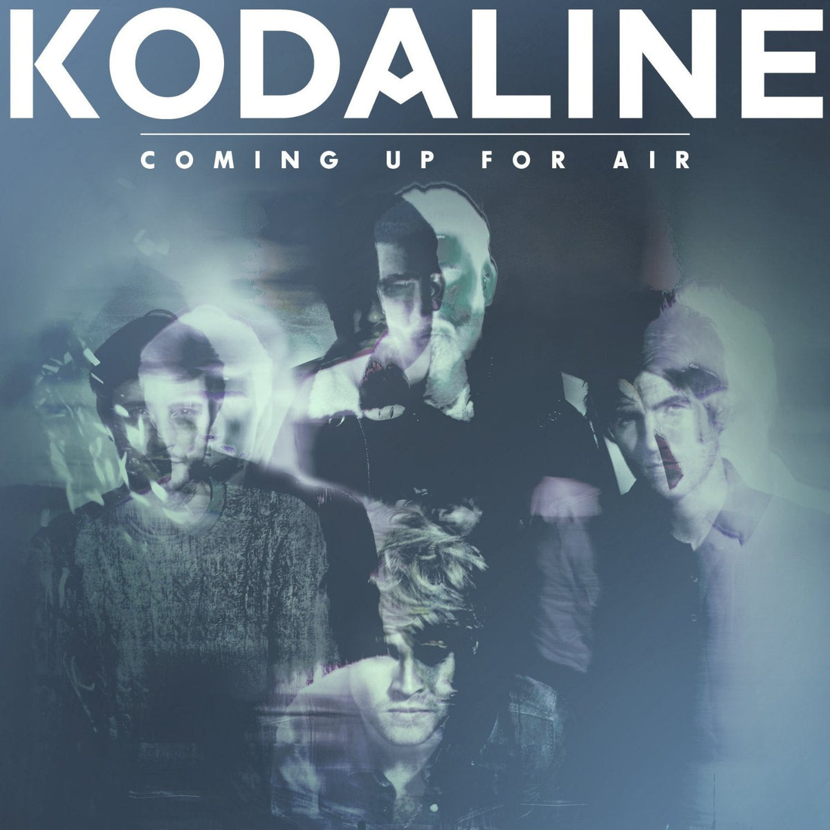 Kodaline | Coming Up For Air | CD