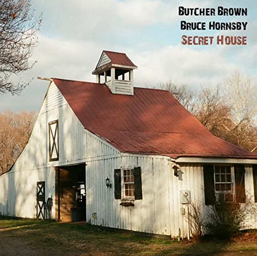 Butcher Brown / Bruce Hornsby | Secret House | LP