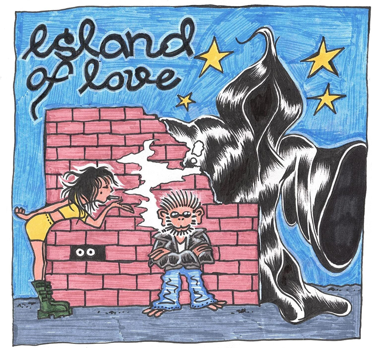 Island of Love | Island Of Love | CD