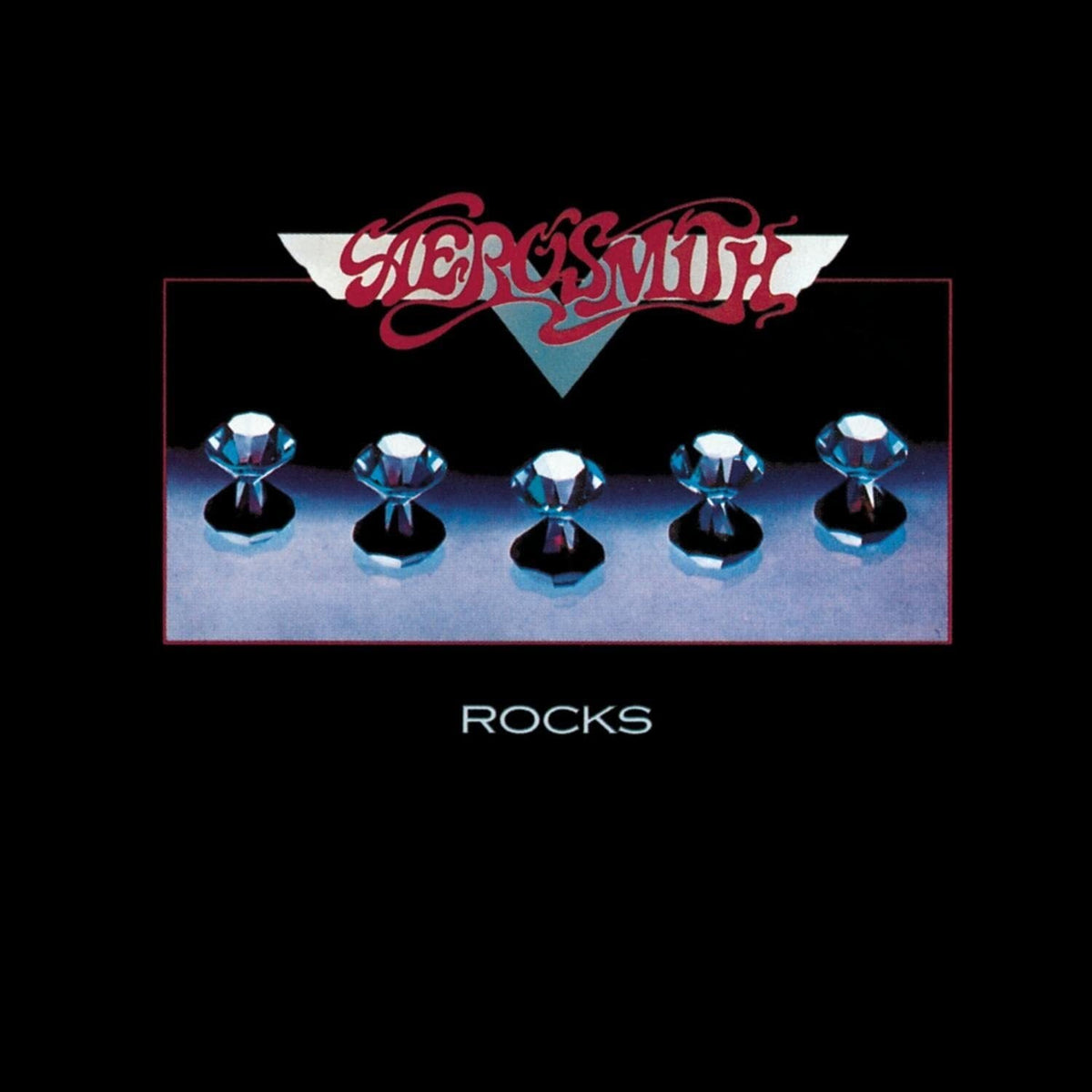 Aerosmith | Rocks | CD