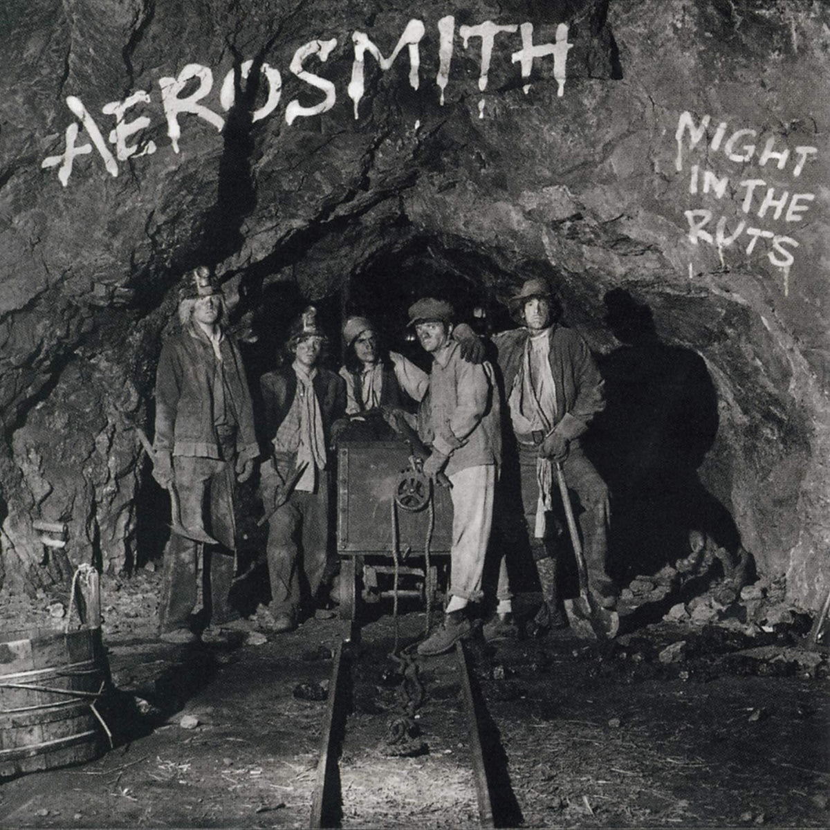Aerosmith | Night in the Ruts | CD