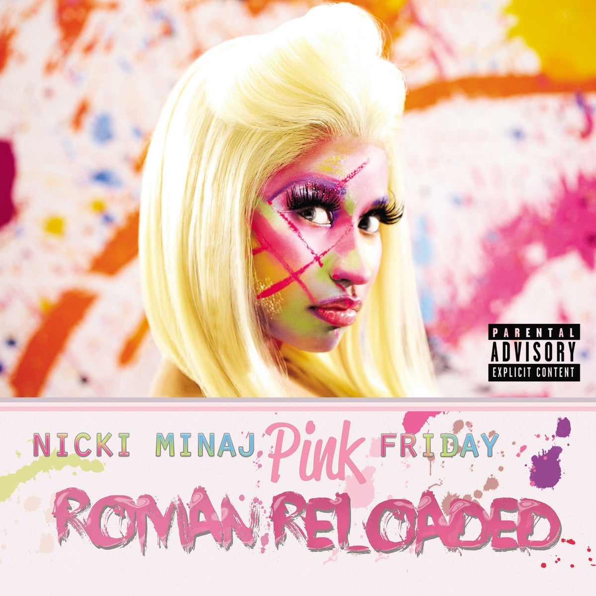 Minaj, Nicki | Pink Friday Roman Reloaded | 2LP