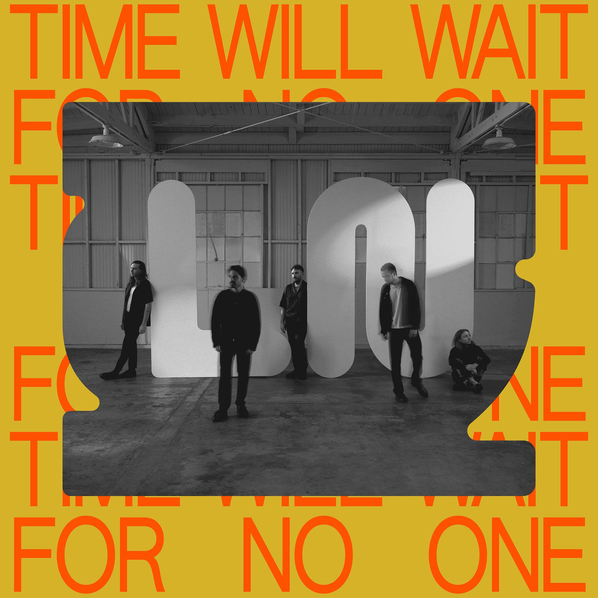 Local Natives | Time Will Wait | CD