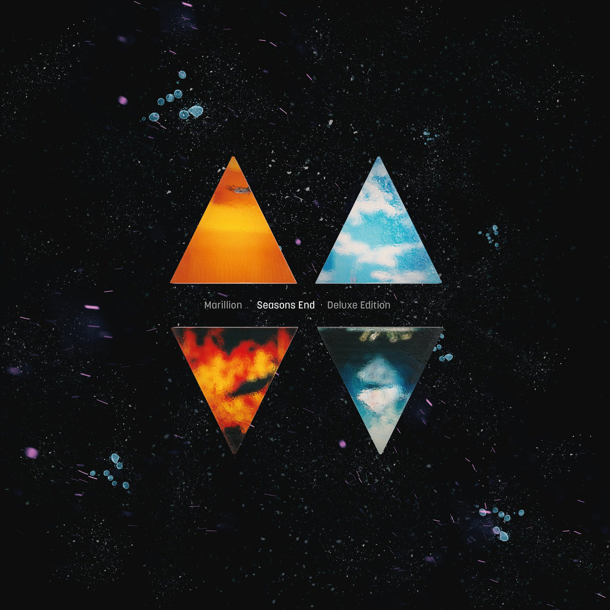 Marillion | Seasons End | 5LP