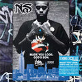 NAS | Made You Look Gods Son Live | 1LP