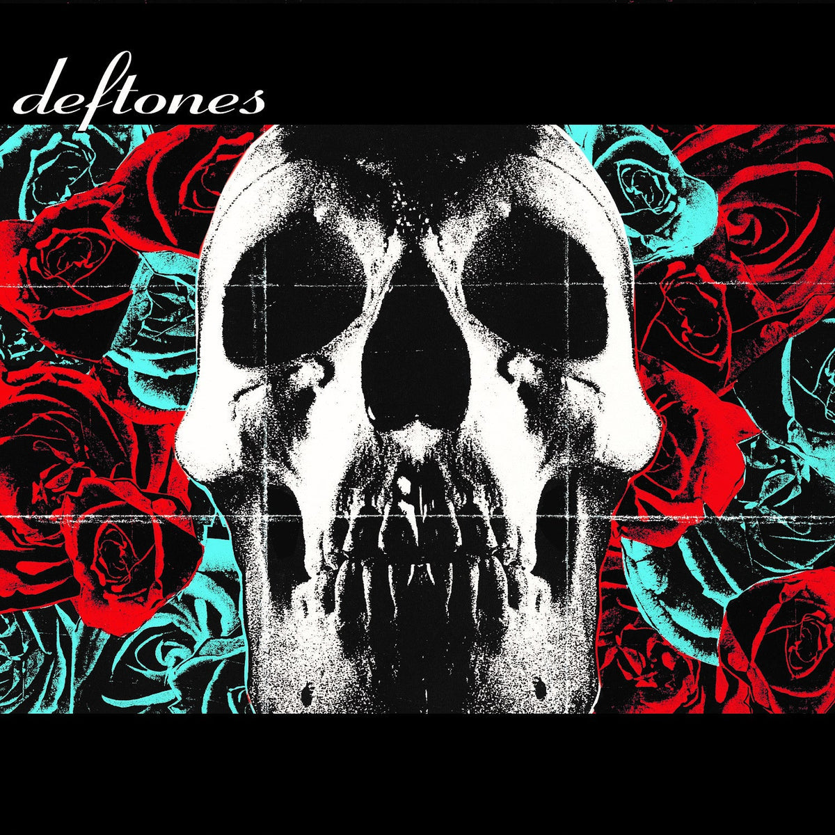 Deftones | Deftones (140 Gr Red) | 1LP