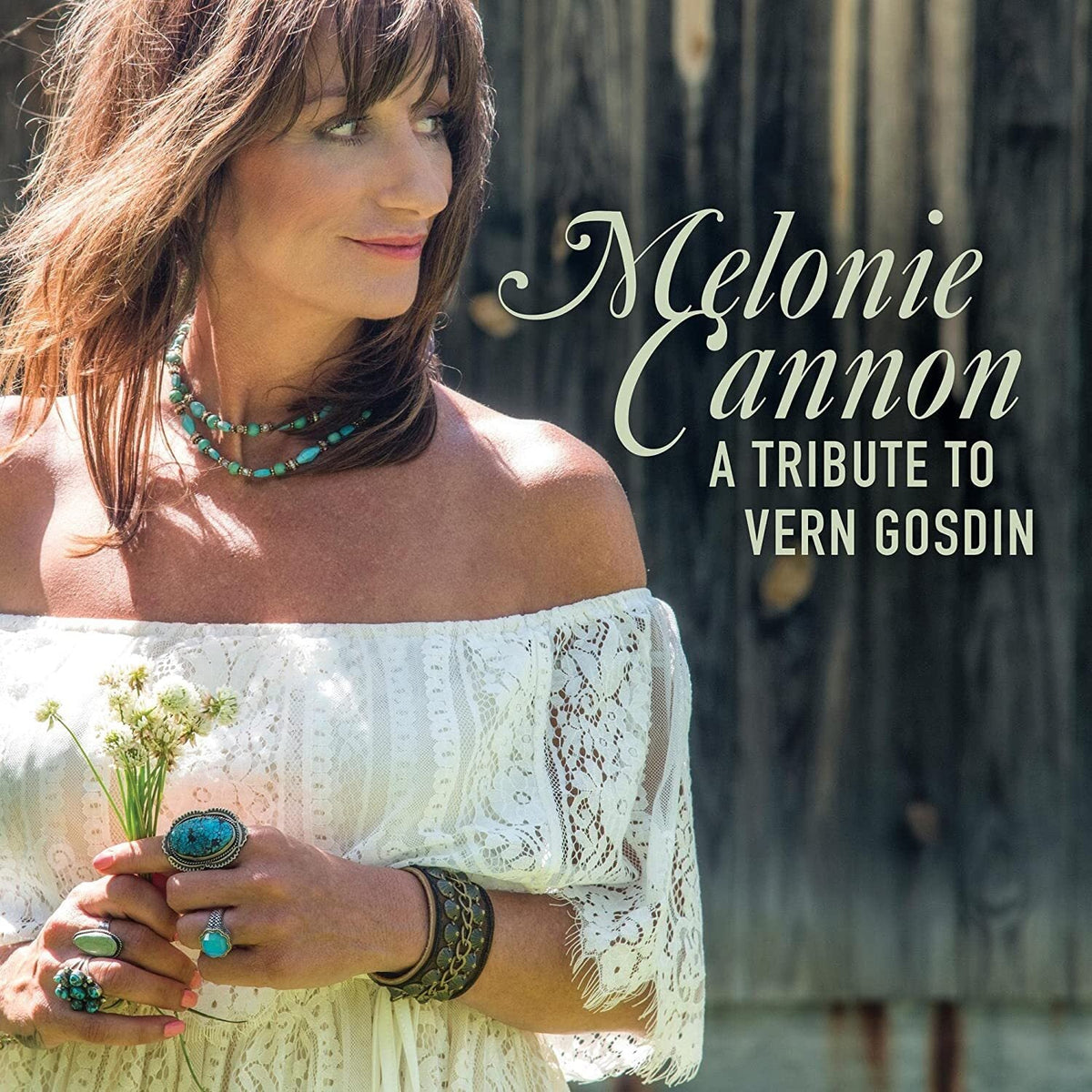 Melonie Cannon | A Tribute To Vern Gosdin | CD