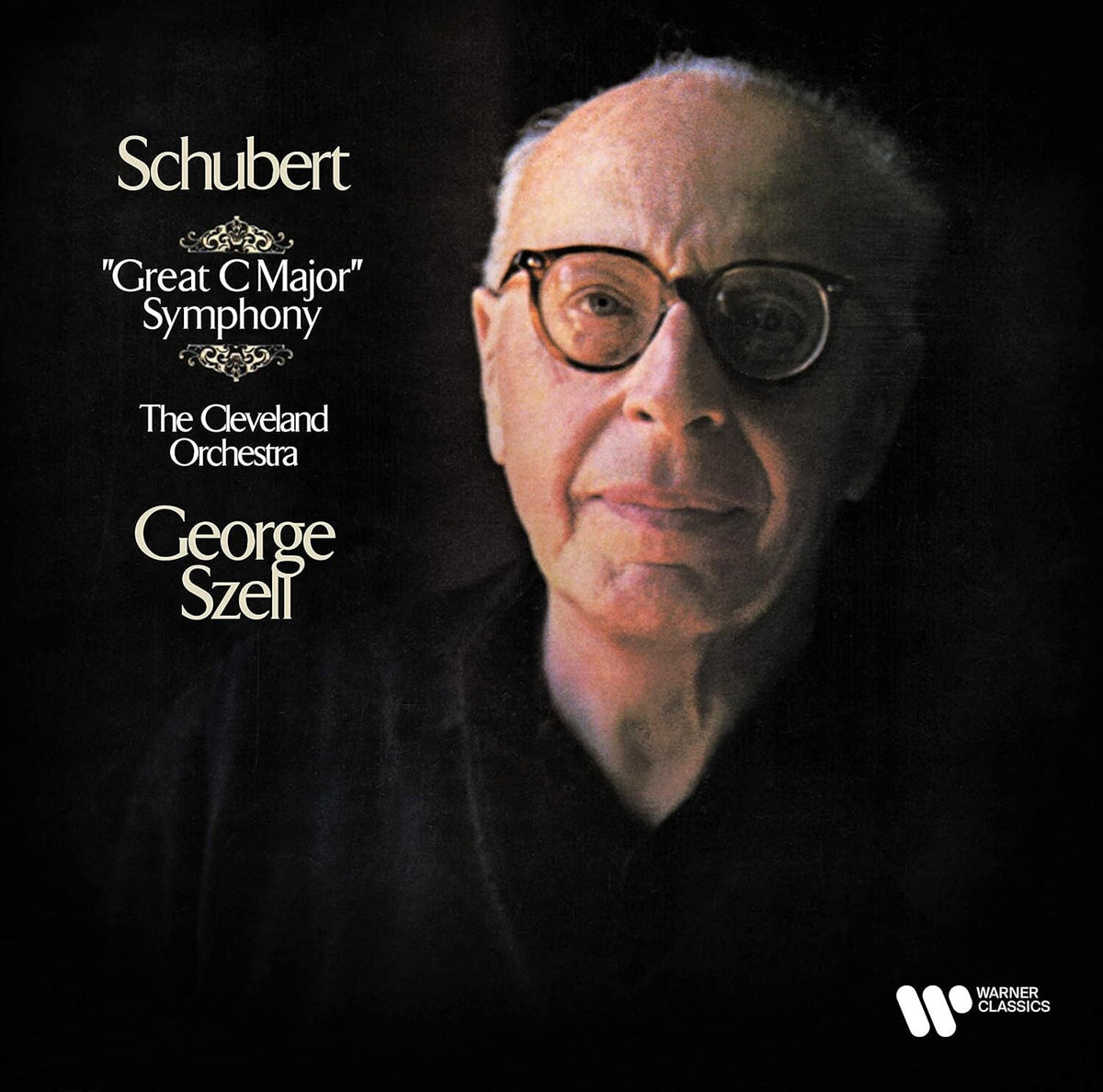 George Szell & Cleve | Schubert Symphony No. 9 Grea | 1LP