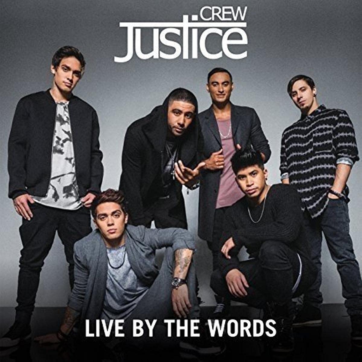 Justice Crew | Justice Crew-Live By The Words | CD