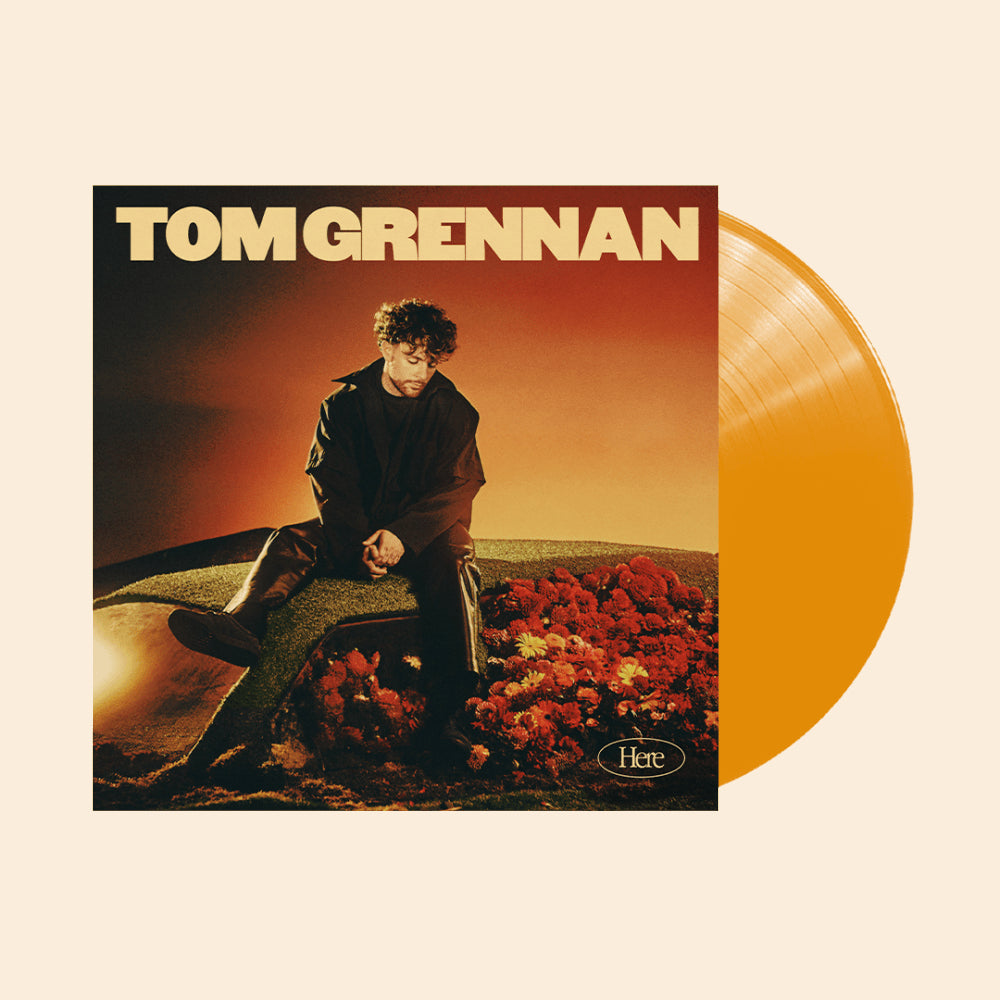 Grennan, Tom | HERE | 1LP