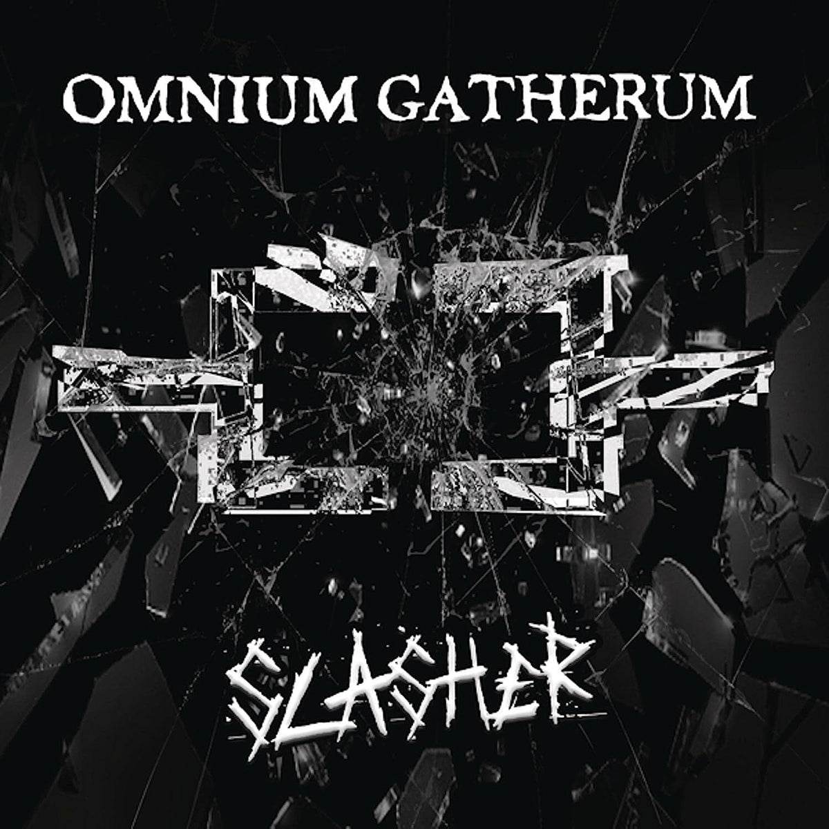 Omnium Gatherum | Slasher - EP | CD