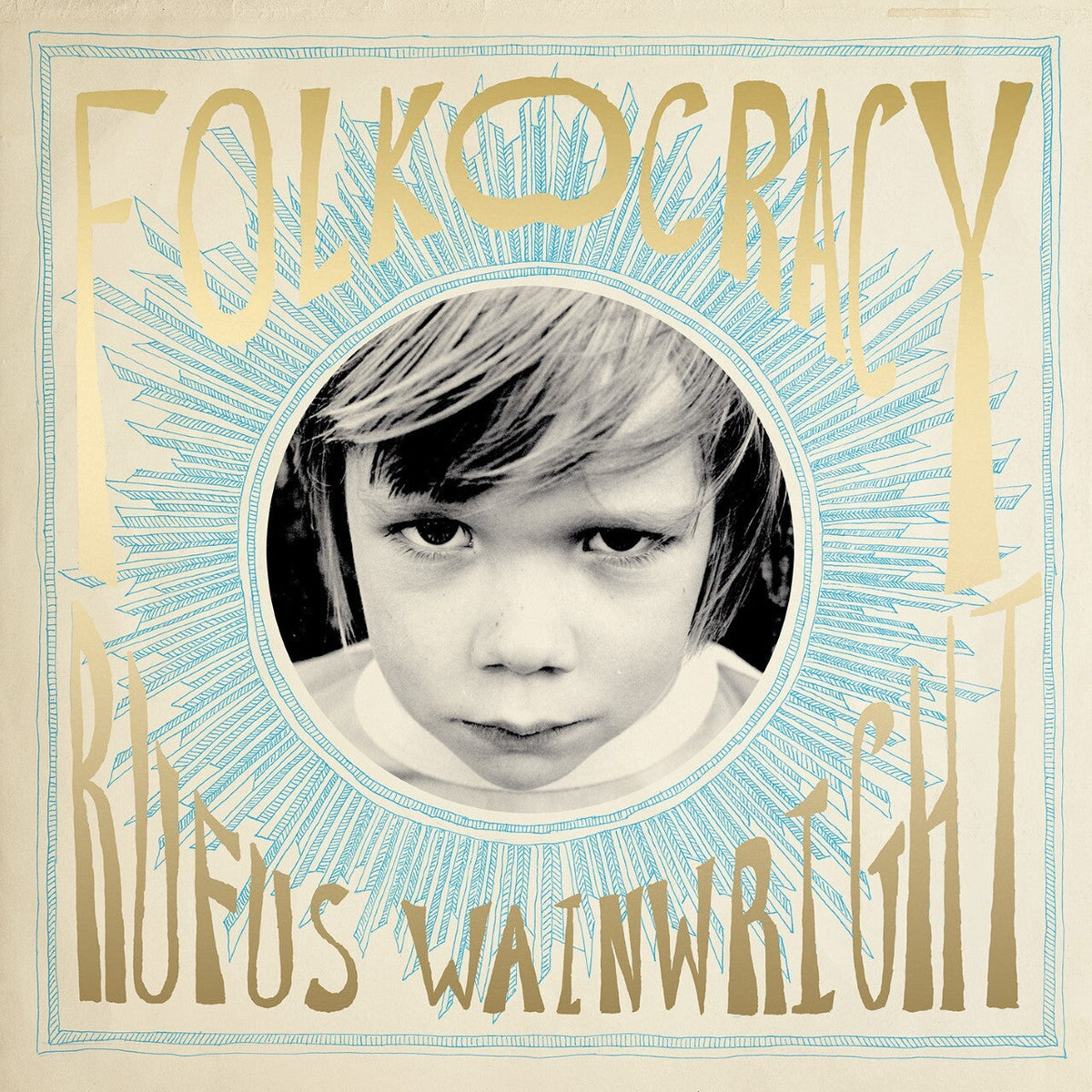 Rufus Wainwright | Folkocracy | CD
