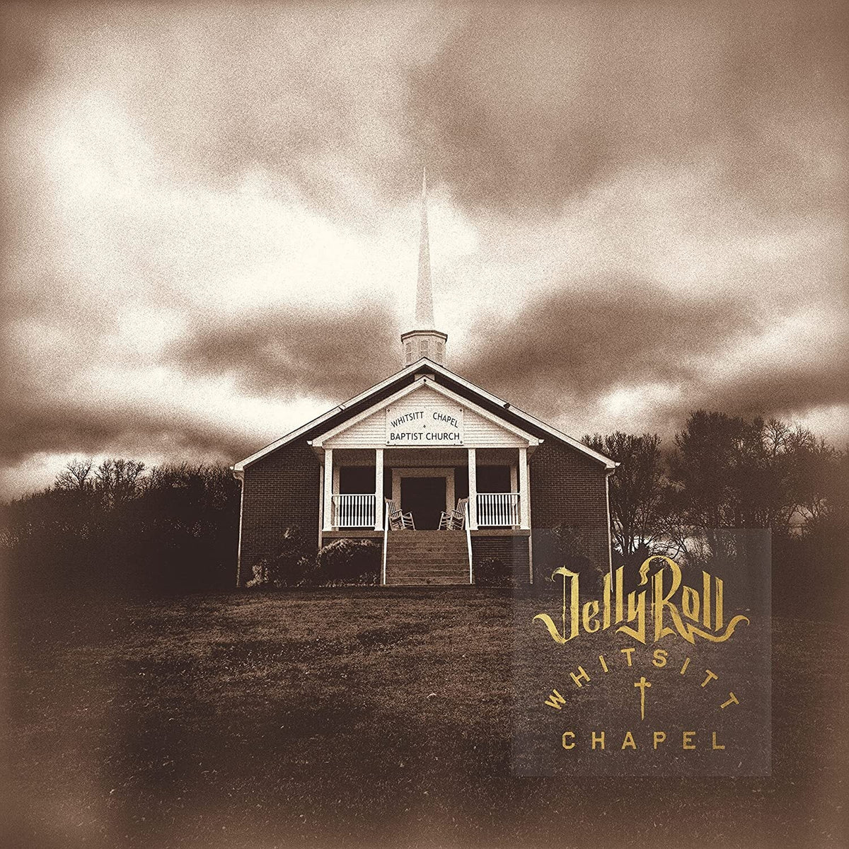 Jelly Roll | Whitsitt Chapel | CD