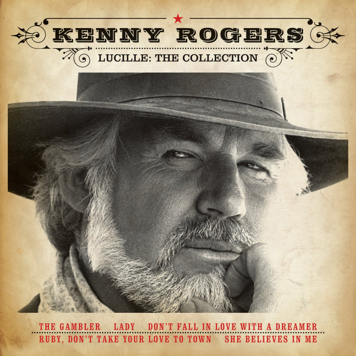 Rogers, Kenny | Lucille The Collection | CD