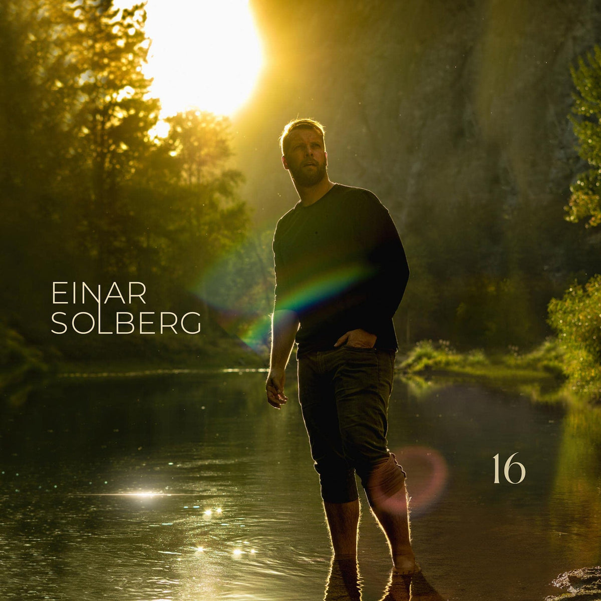 Solberg, Einar | 16 | CD