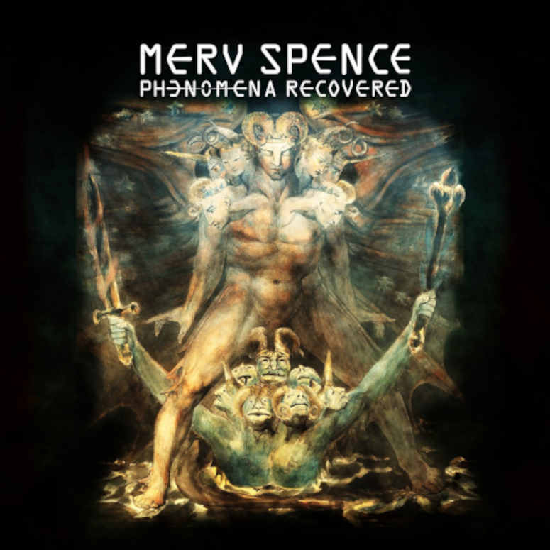 Merv Spence | Phenomena Recovered | CD