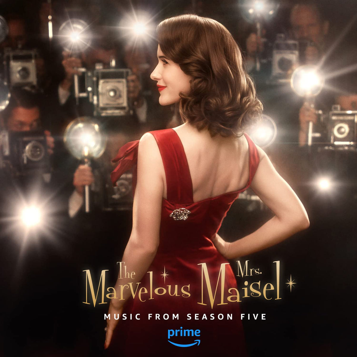Various Artists | The Marvelous Mrs. Maisel: Music from Season Five | CD