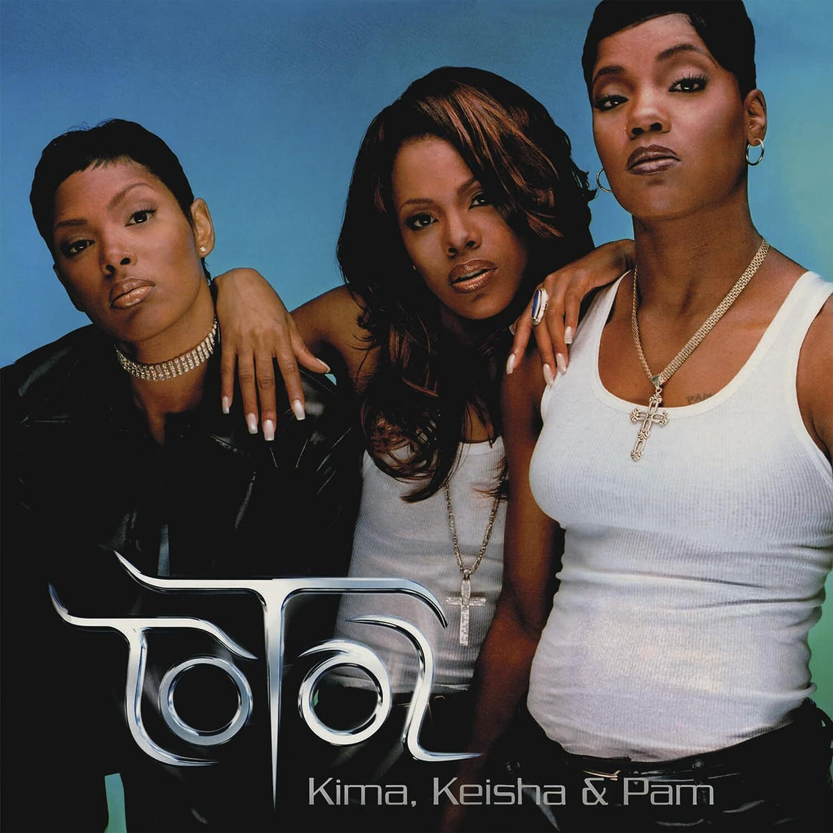 Total | Kima, Keisha & | 1LP