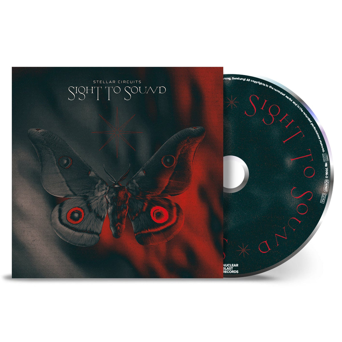 Stellar Circuits | Sight To Sound | CD