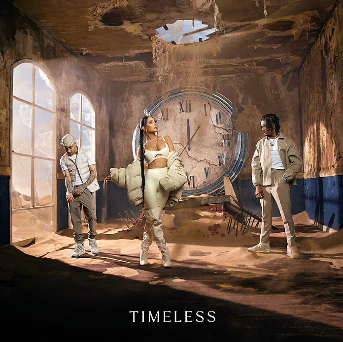 N-Dubz | Timeless | CD
