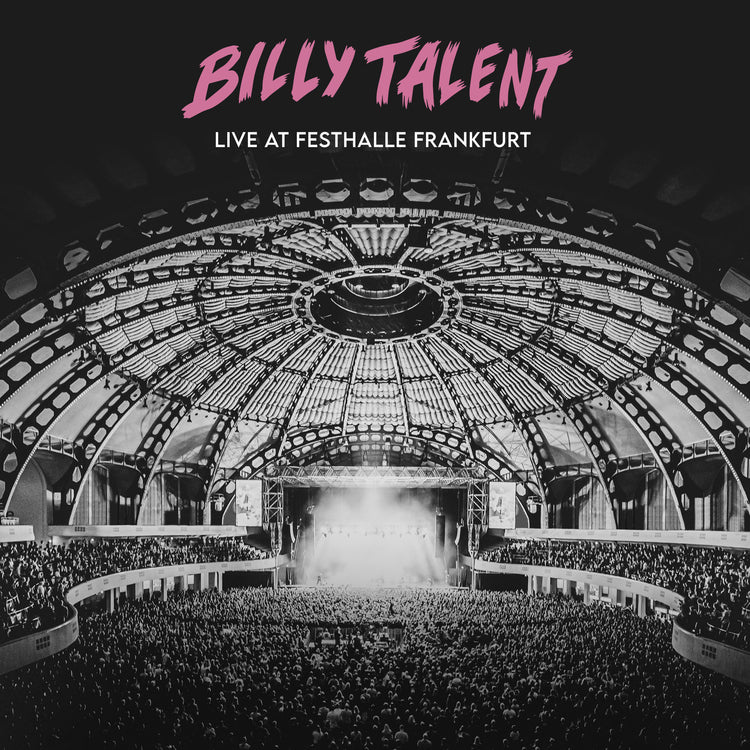 Billy Talent | Live at Festhalle Frankfurt | 2CD