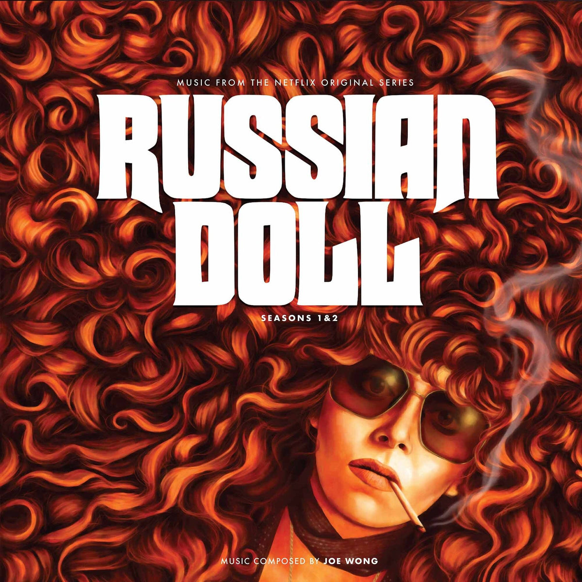 Soundtrack | Russian Doll Seasons 1 & 2 | 1LP