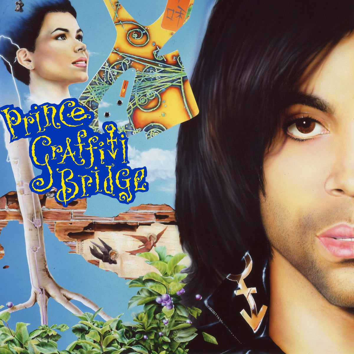Ost/Prince | Graffiti Bridge Soundtrack | 2LP