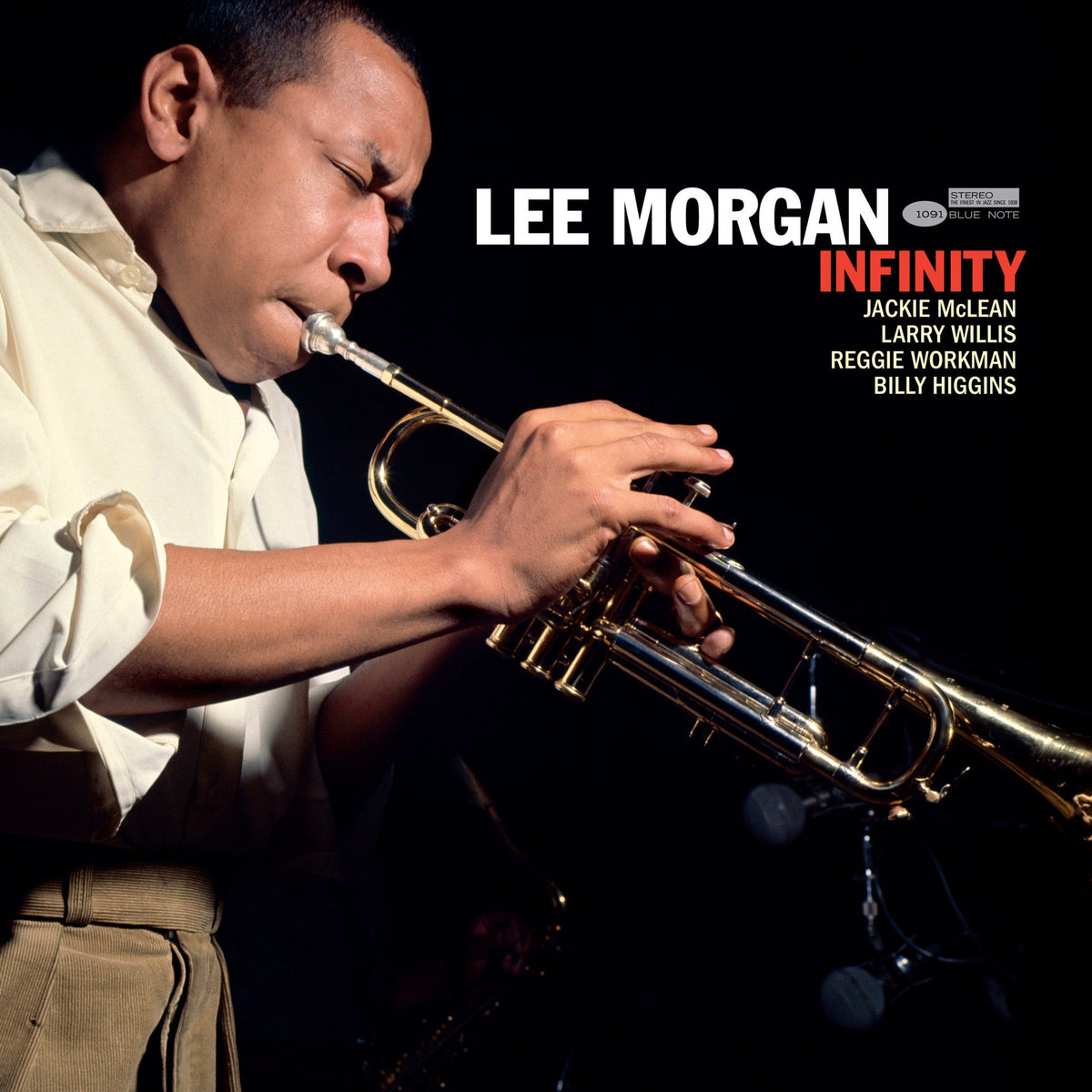 Morgan Lee | Infinity | 1LP