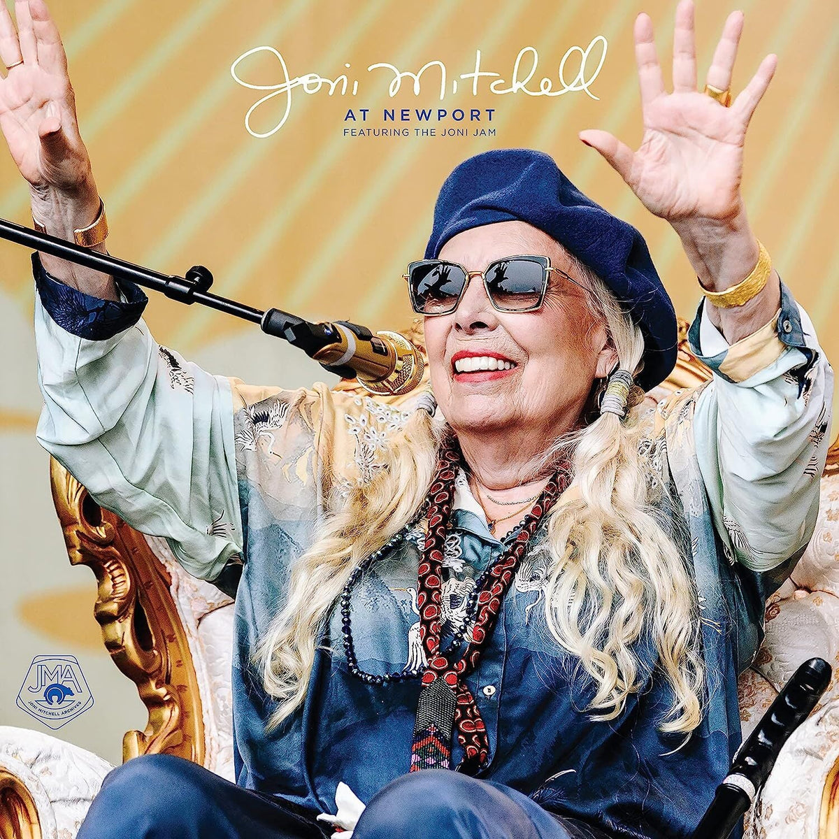 Joni Mitchell | Joni Mitchell at Newport | 2LP