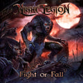 Night Legion | Fight Or Fall (Ltd. Red LP) | 1LP