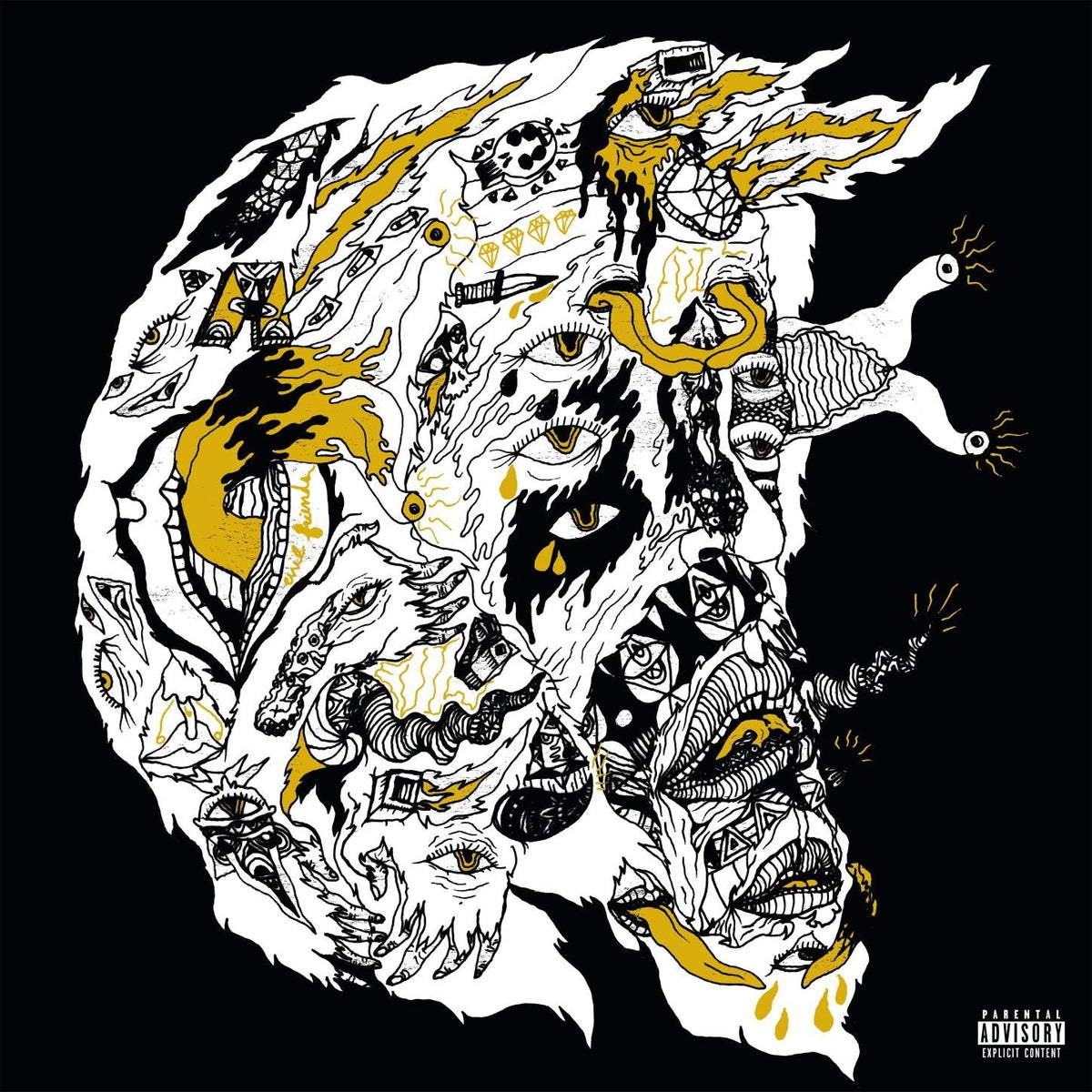 Portugal.The Man | Evil Friends (Clear Vinyl, Ind | 1LP