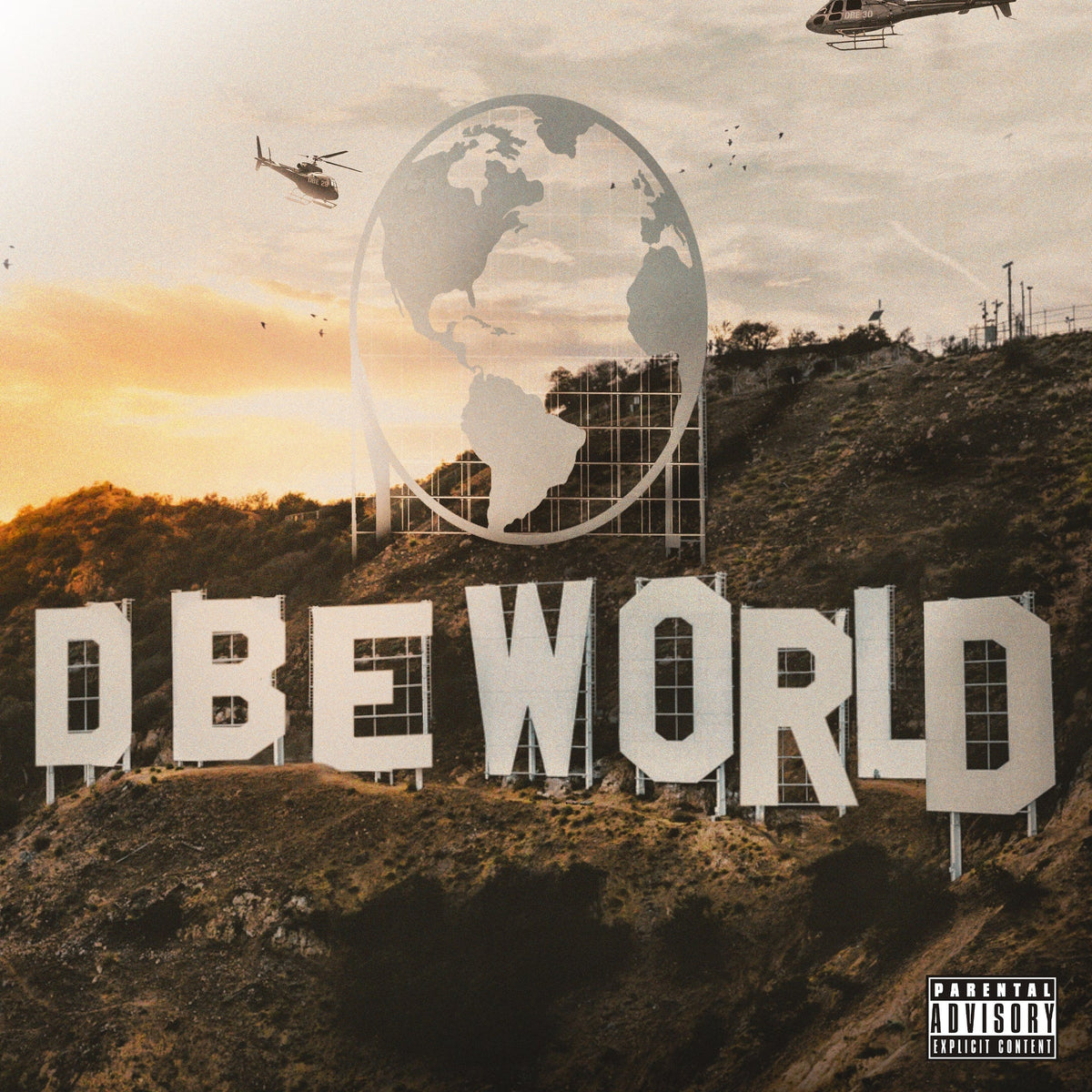 D-Block Europe | Dbe World | CD
