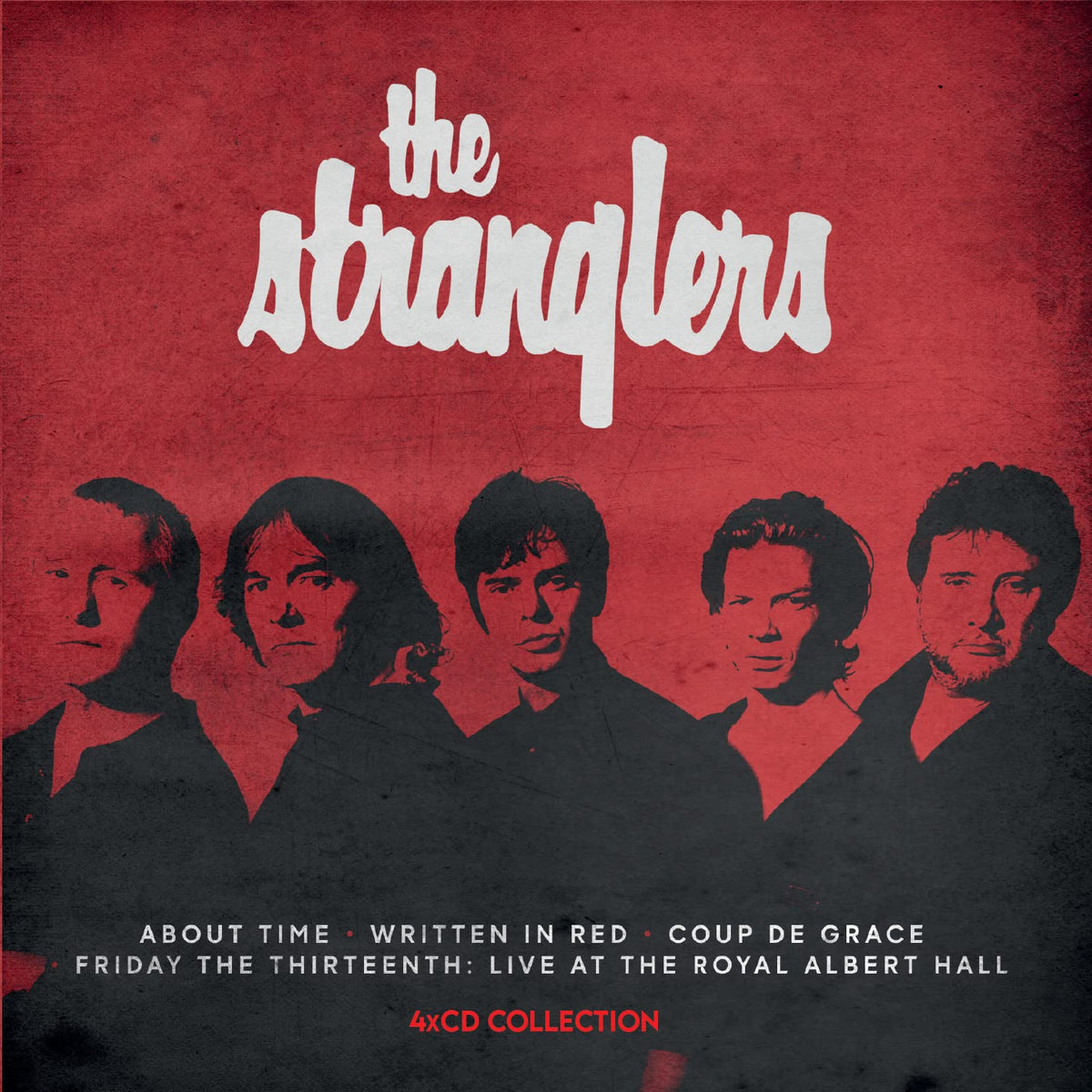 Stranglers | 4 CD Collection | 4CD