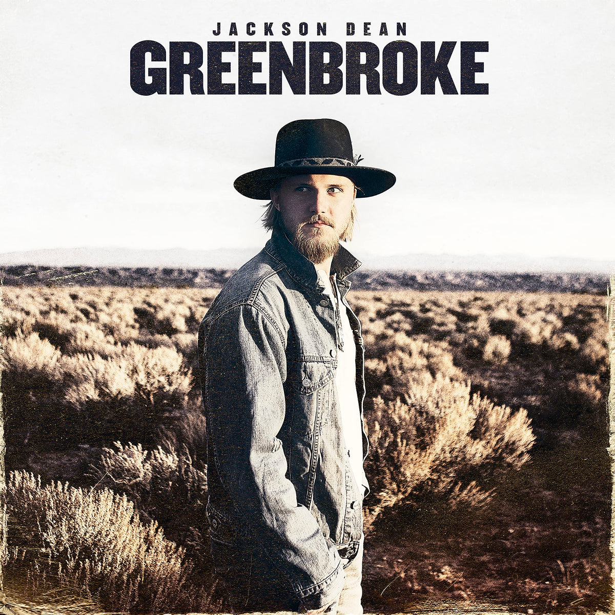 Dean, Jackson | Greenbroke | 1LP