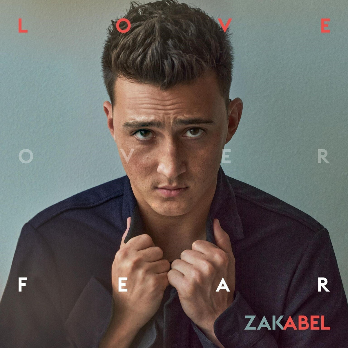Zak Abel | Love over Fear | CD