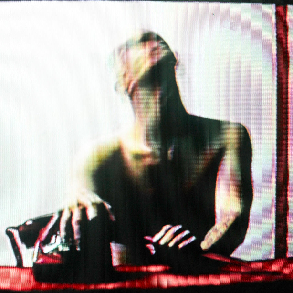 Static Dress | Rouge Carpet D | 1LP