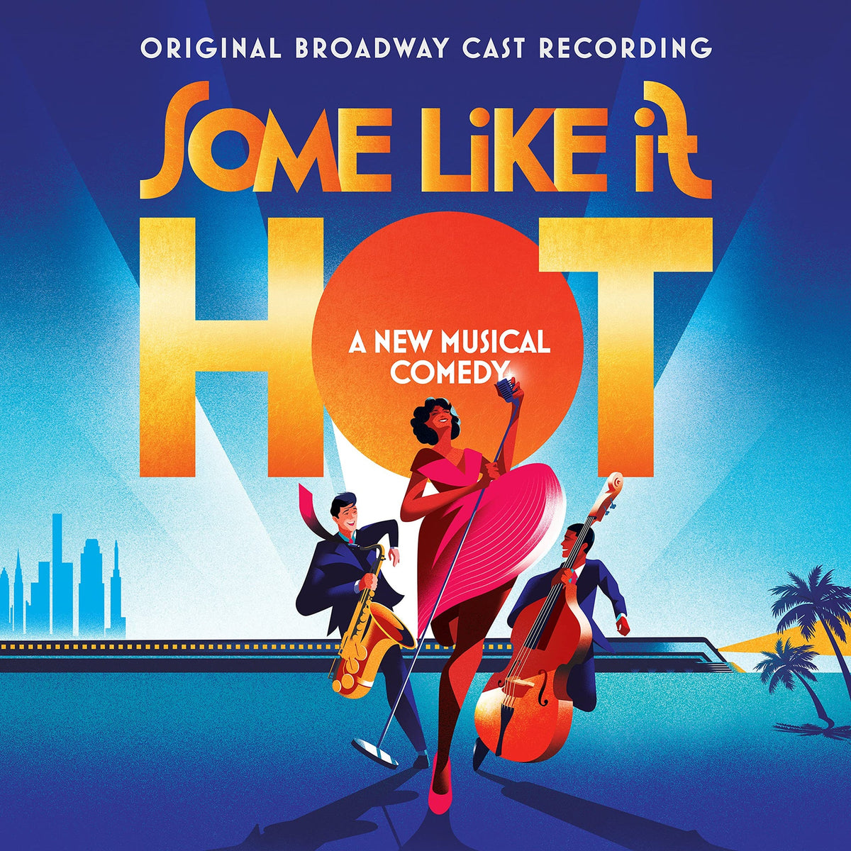 Some Like It Hot | O.B.C.R. | CD
