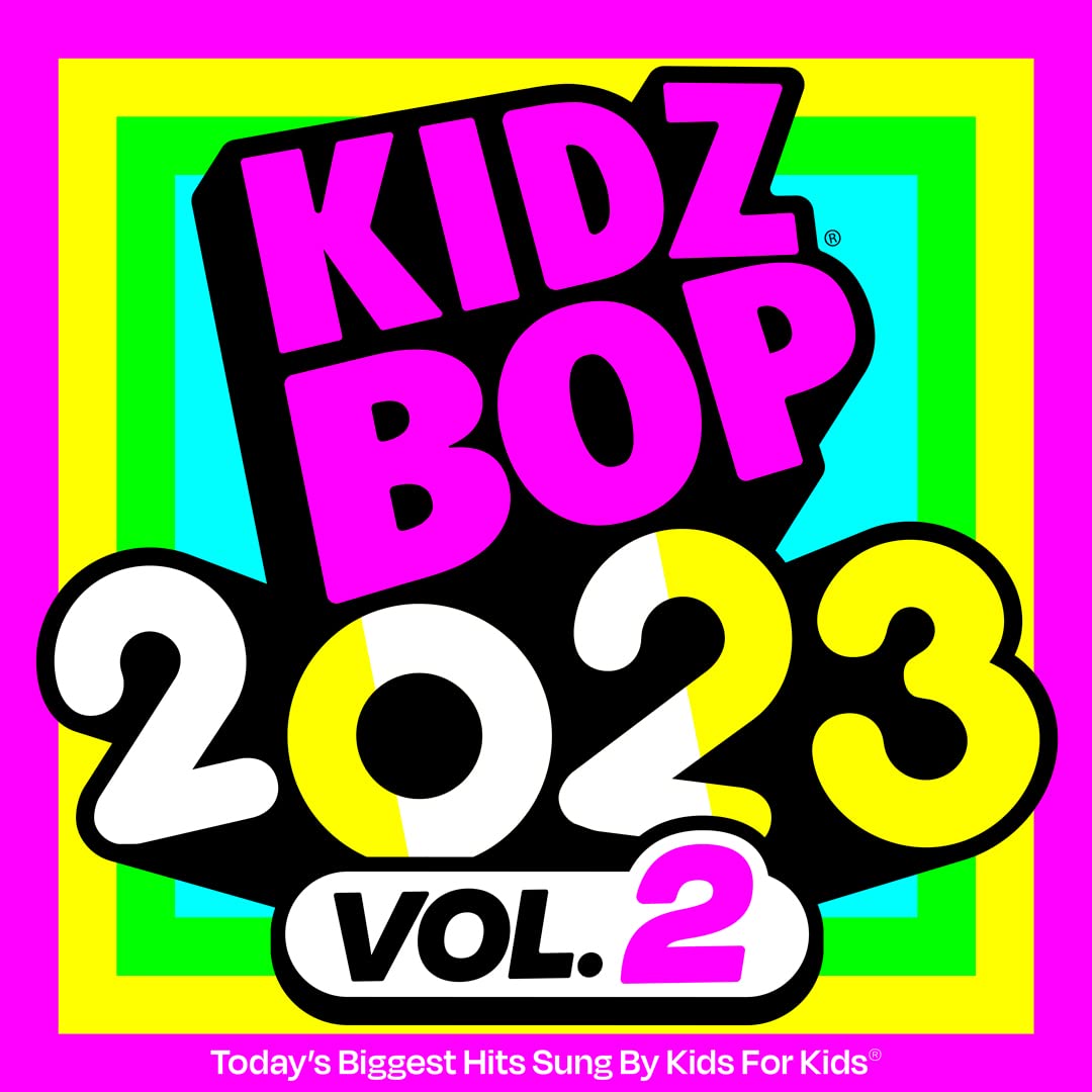 Kidz Bop | 2023 VOL. 2 | CD