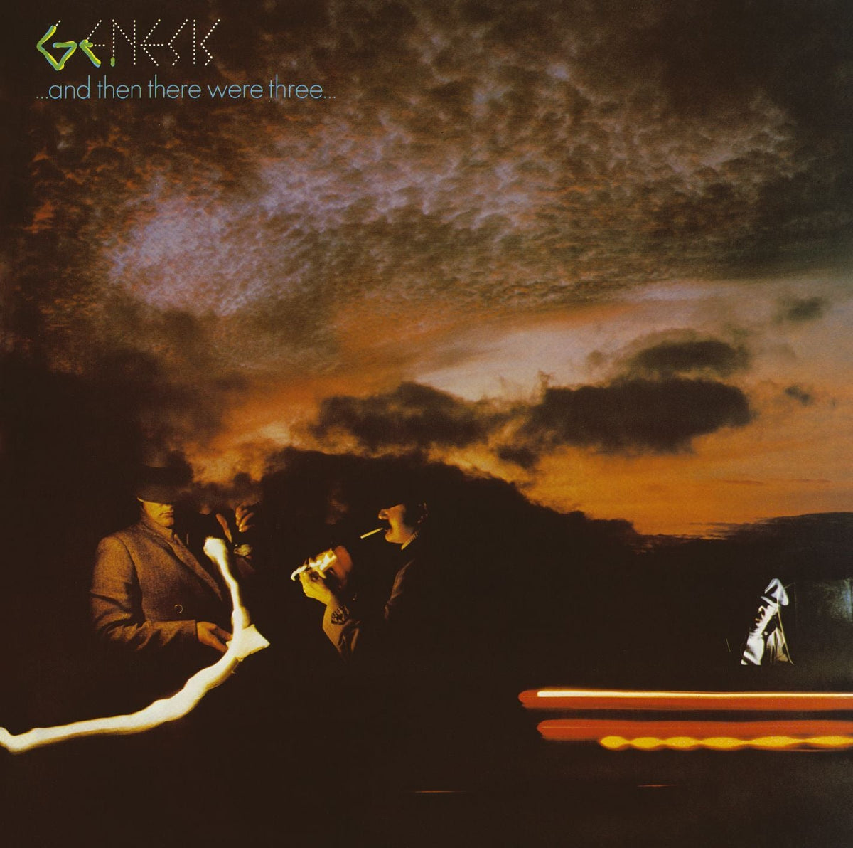 Genesis | …And Then There Were Three… | CD