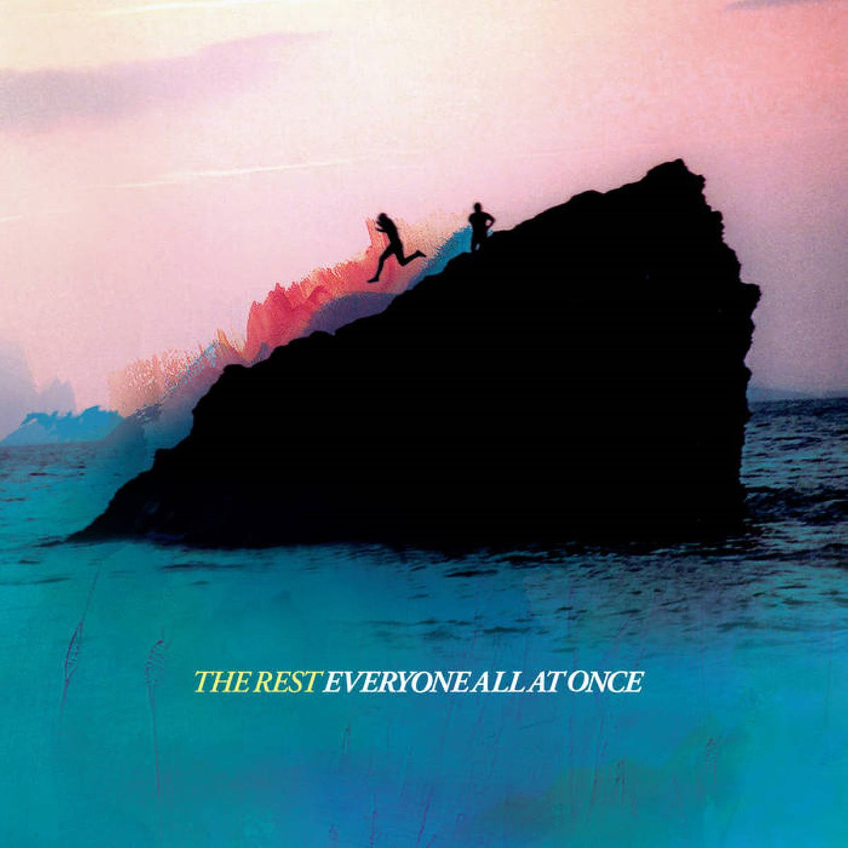 REST | Everyone All At Once | CD